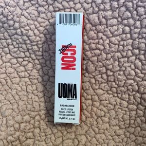 Badass icon matte lipstick